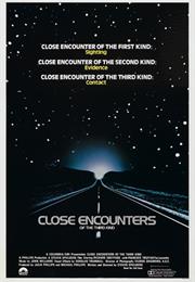 CLOSE ENCOUNTERS OF THE THIRD KIND (John Williams)