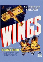 1927/1928 - &quot;Wings&quot;