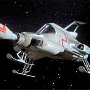 SHADO Interceptor (UFO TV Series)