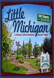 Little Michigan :100 Towns Around 100 (Kathryn Houghton)