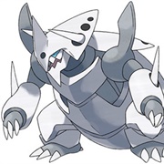 Mega Aggron