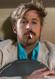 Ryan Gosling in the Nice Guys (2016)
