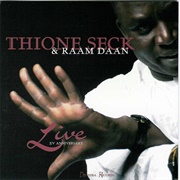 Thione Seck &amp; Raam Daan ‎– XV Anniversary Live!