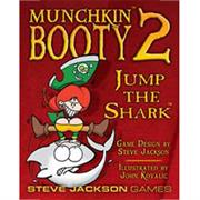 Munchkin Booty 2: Jump the Shark