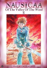 Nausicaa of the Valley of the Wind Part 6 (Hayao Miyazaki)