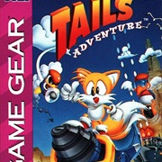 Tail&#39;s Adventure