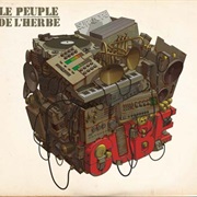 Le Peuple De L&#39;herbe - Cube