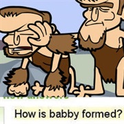 How Is Babby Formed?