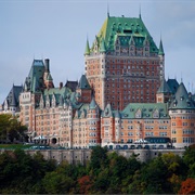 Frontenac Castle - Quebec