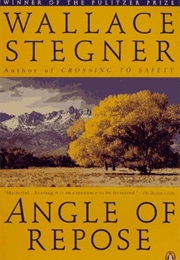 Angle of Repose (Wallace Stegner)