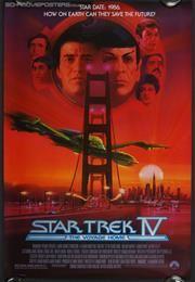 Star Trek IV: Rotta Verso La Terra (1986)