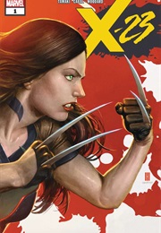 X-23 (Mariko Tamaki)