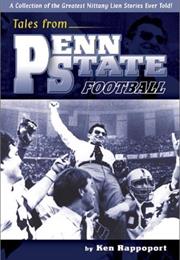 Tales From Penn State Football