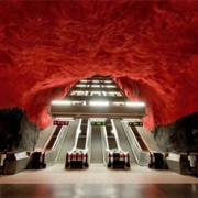 Stockholm Tunnelbana