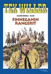 Finneganin Rangerit (Mauro Boselli)