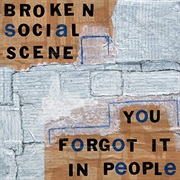 Almost Crimes (Radio Kills Remix) - Broken Social Scene