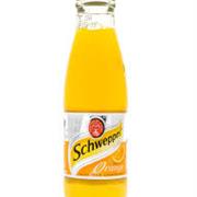 Schweppes Orange Juice