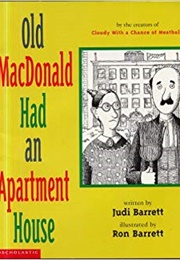 Old MacDonald Had an Apartment House (Judi Barett)