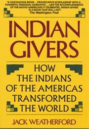 Indian Givers (Steve Robe)