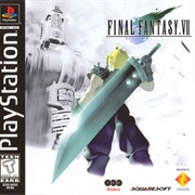 Final Fantasy VII (PS)