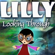 Lilly Looking Through