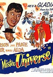 Mister Universe (1951)