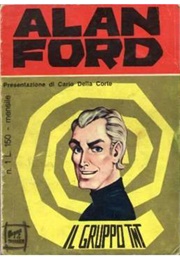 Alan Ford (Max Bunker &amp; Magnus)