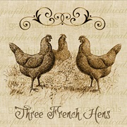 Three French Hens