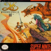 Ys III: Wanderers From Ys