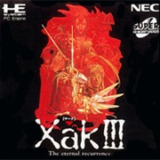 Xak III: The Eternal Recurrence