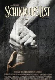 1993 - &quot;Schindler&#39;S List&quot;