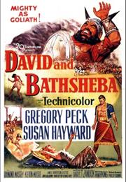 David and Bathsheba (1951)