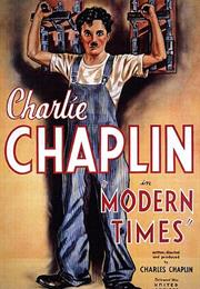 Modern Times (1936, Chaplin)