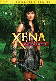 Xena: Warrior Princess (TV Series) (1995)