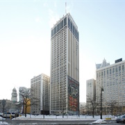 Cadillac Tower, Detroit