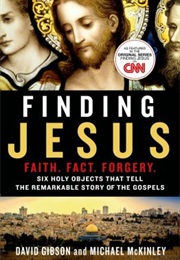 Finding Jesus (David Gibson)