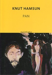 Pan (Knut Hamsun)