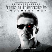 Terminator 2: Judgment Day (Original Motion Picture Soundtrack)