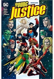 Young Justice Book One (Peter David)