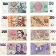 Czech Koruna