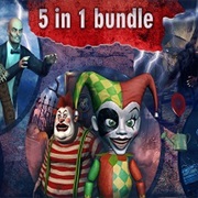 Hidden Object Bundle 5 in 1