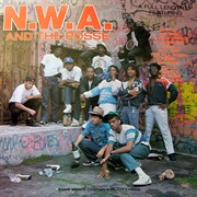 Dopeman - N.W.A.