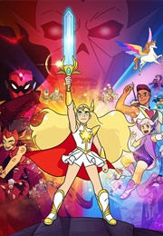 She-Ra and the Princesses of Power (2018)