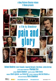 Pain &amp; Glory (2019)