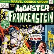 The Monster of Frankenstein