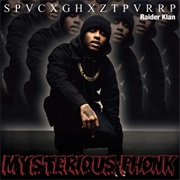 Spaceghostpurrp - Mysterious Phonk