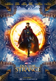 Doctor Strange (2016)