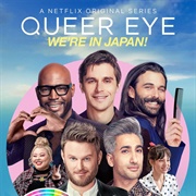 Queer Eye: We&#39;re in Japan!