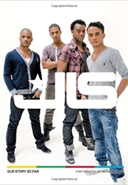 JLS: Our Story So Far (JLS)