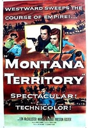 Montana Territory (1952)